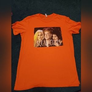 Hocus Pocus Sanderson's sister's squad goals t shirt